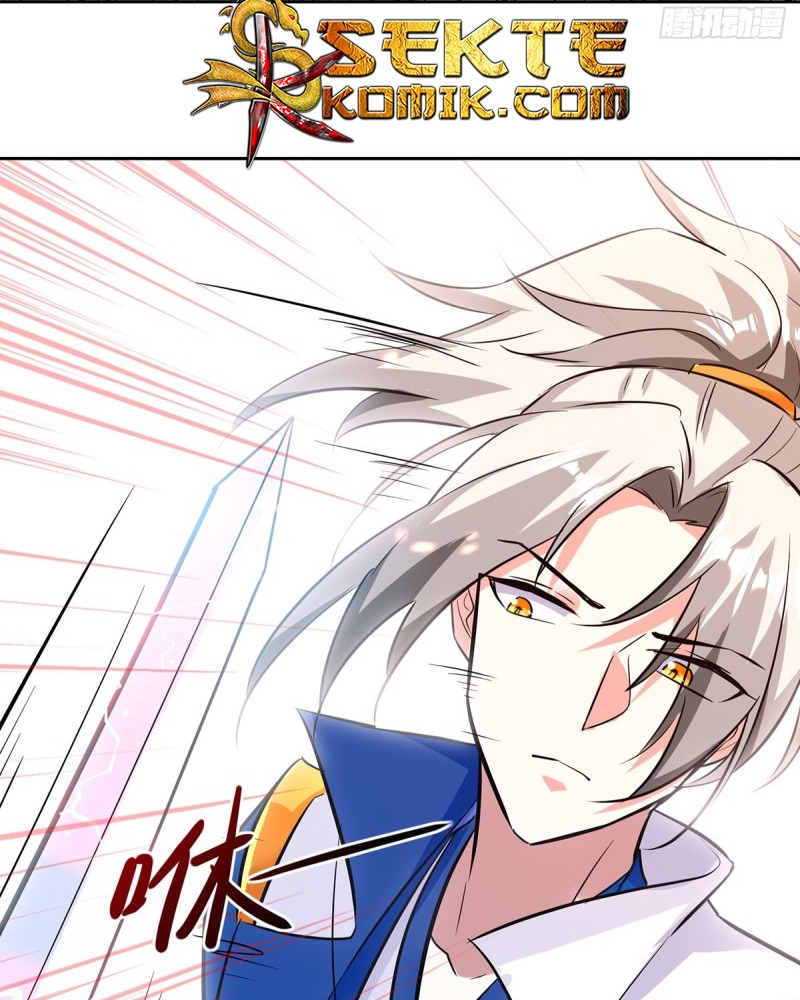 Ling Tian Shendi Chapter 37 - halaman 22