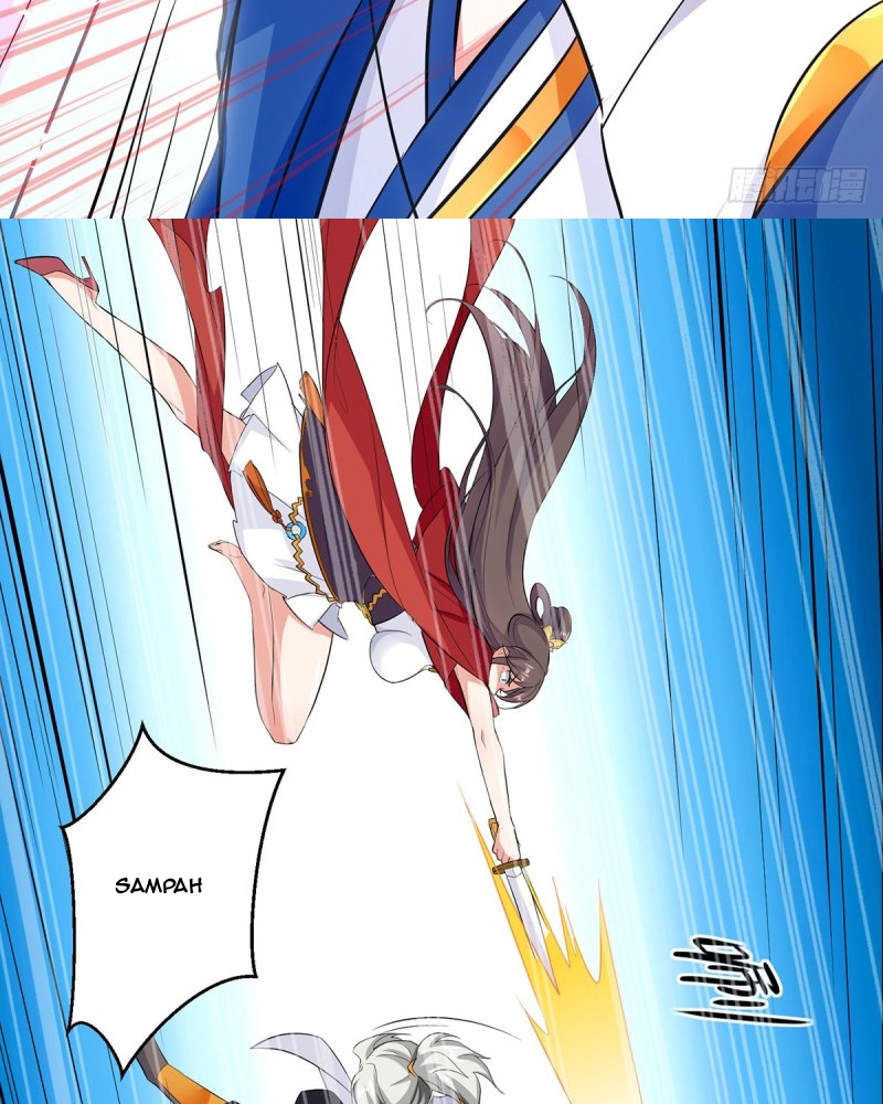 Ling Tian Shendi Chapter 37 - halaman 23