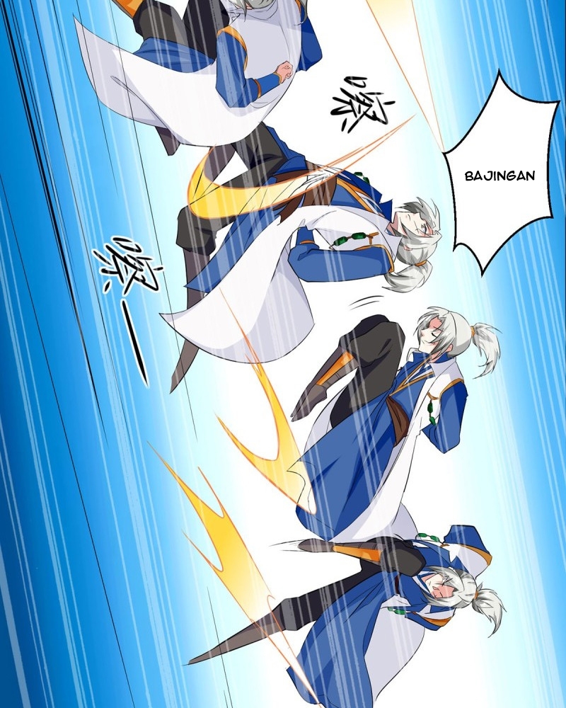 Ling Tian Shendi Chapter 37 - halaman 24