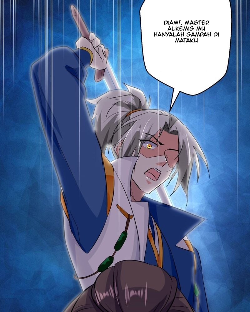 Ling Tian Shendi Chapter 37 - halaman 27