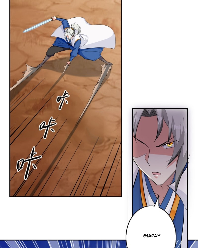 Ling Tian Shendi Chapter 37 - halaman 32