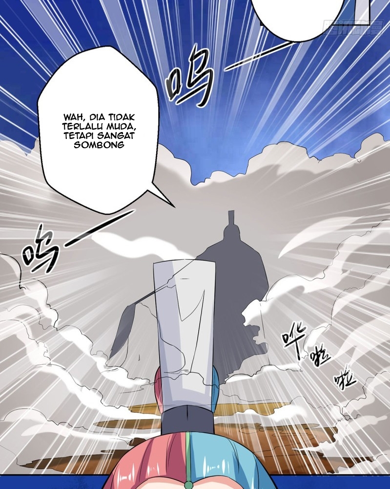 Ling Tian Shendi Chapter 37 - halaman 33