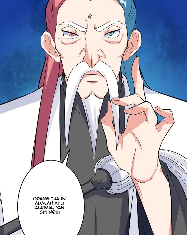 Ling Tian Shendi Chapter 37 - halaman 34