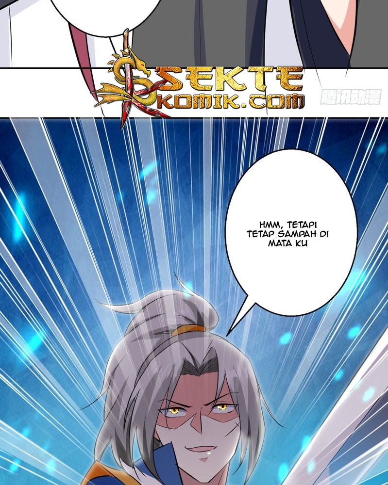 Ling Tian Shendi Chapter 37 - halaman 35