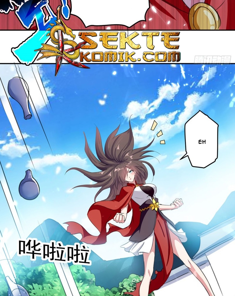 Ling Tian Shendi Chapter 37 - halaman 8