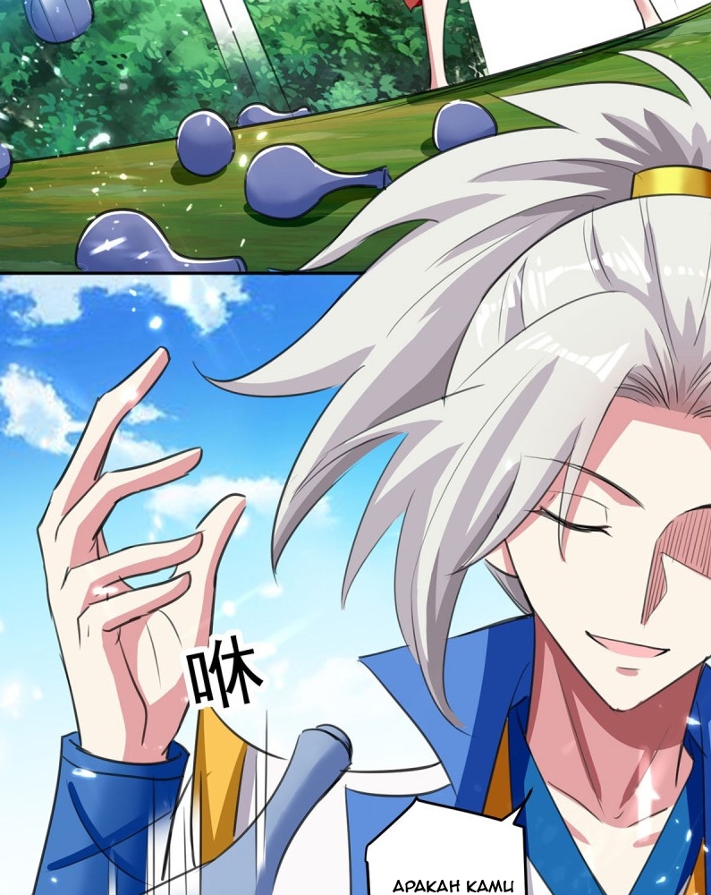 Ling Tian Shendi Chapter 37 - halaman 9