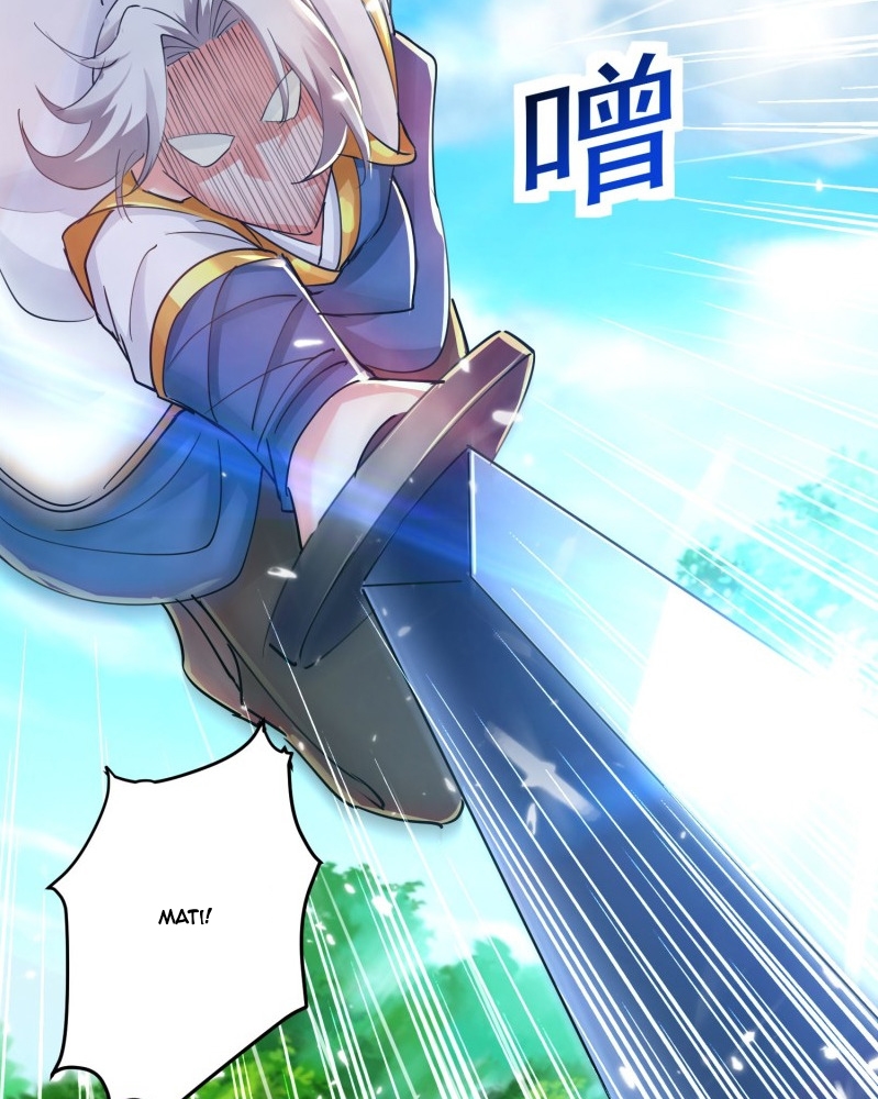 Ling Tian Shendi Chapter 38 - halaman 11