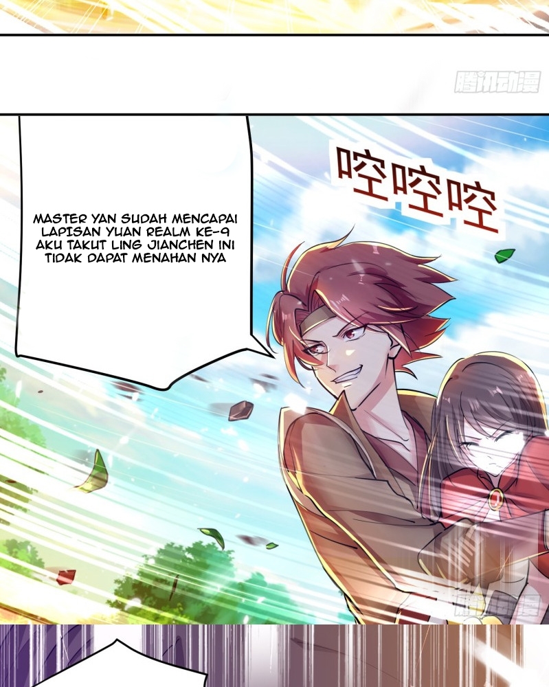 Ling Tian Shendi Chapter 38 - halaman 14