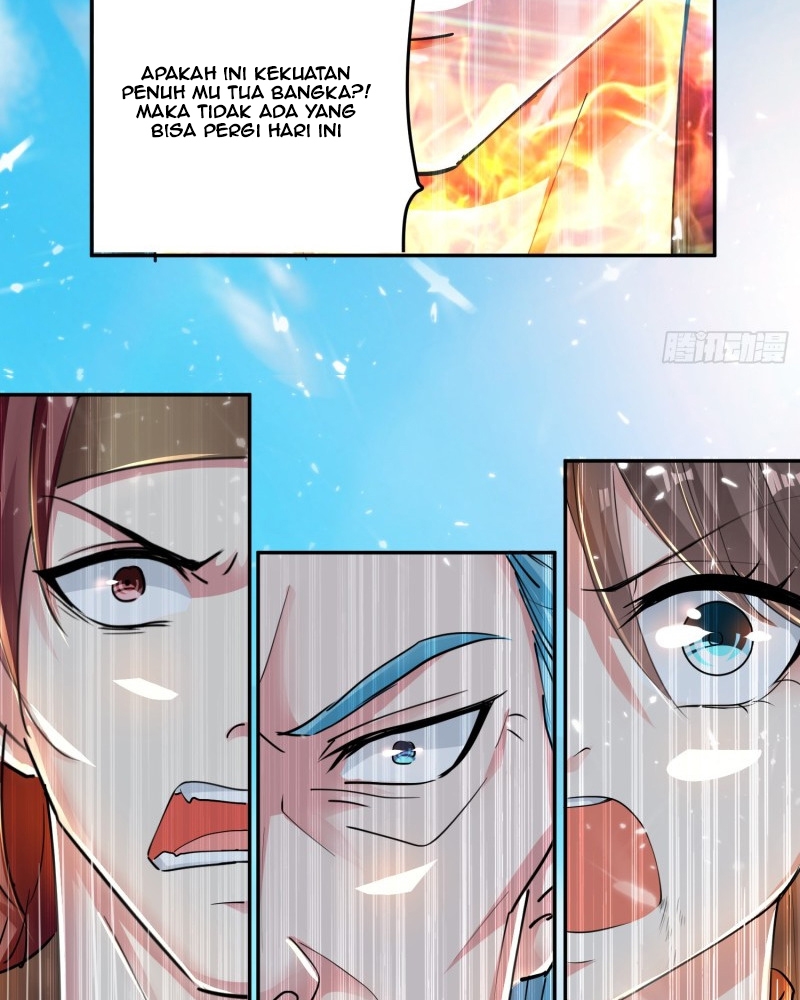 Ling Tian Shendi Chapter 38 - halaman 18
