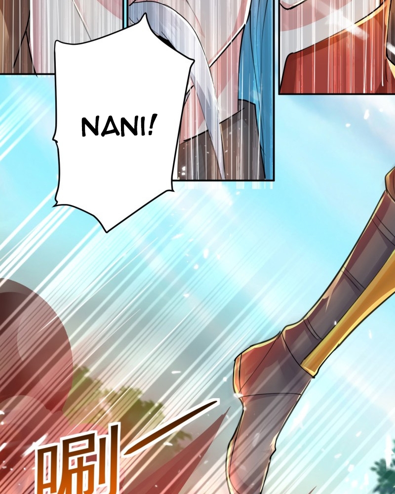 Ling Tian Shendi Chapter 38 - halaman 19