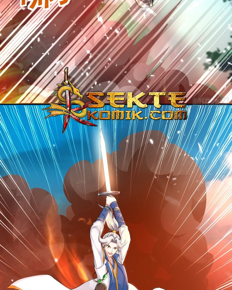 Ling Tian Shendi Chapter 38 - halaman 20