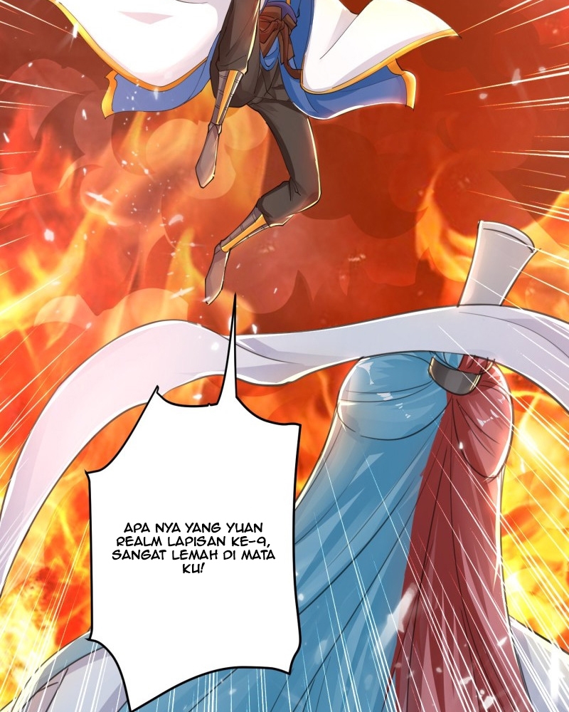 Ling Tian Shendi Chapter 38 - halaman 21