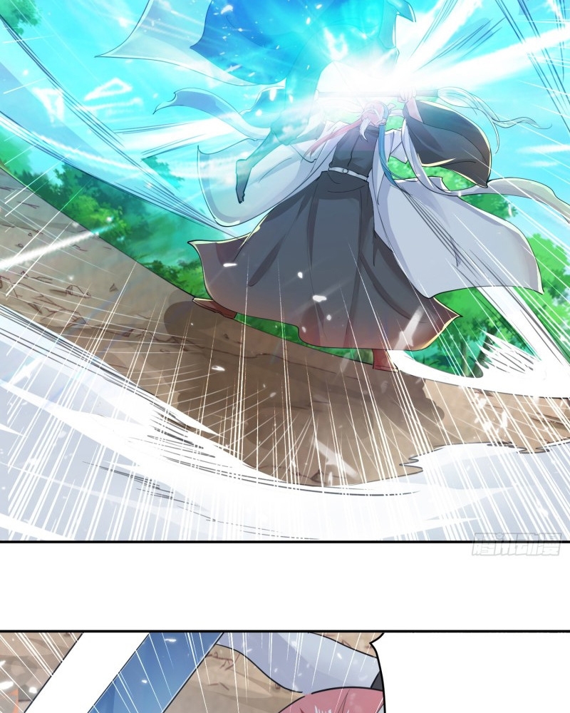 Ling Tian Shendi Chapter 38 - halaman 23
