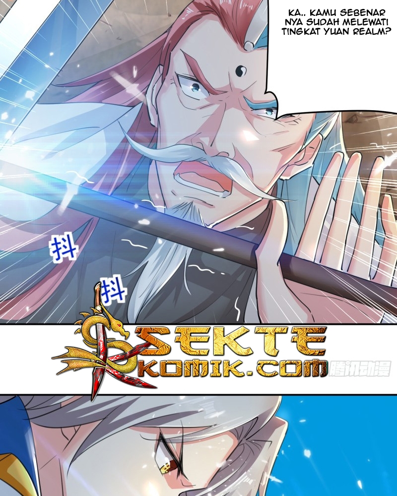 Ling Tian Shendi Chapter 38 - halaman 24