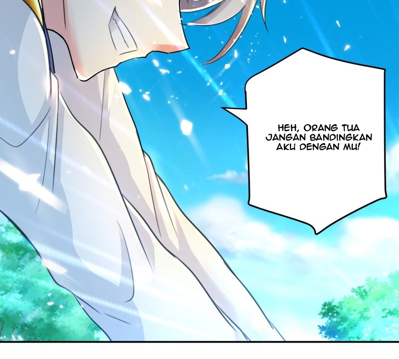 Ling Tian Shendi Chapter 38 - halaman 25