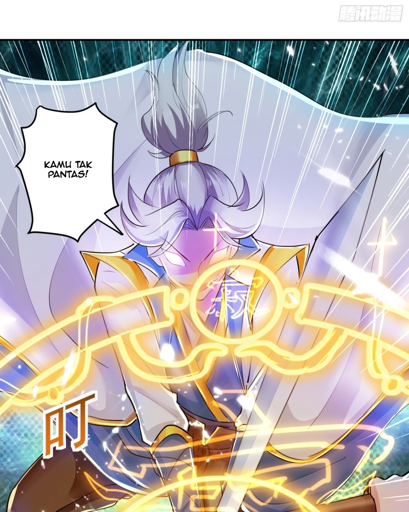 Ling Tian Shendi Chapter 38 - halaman 26