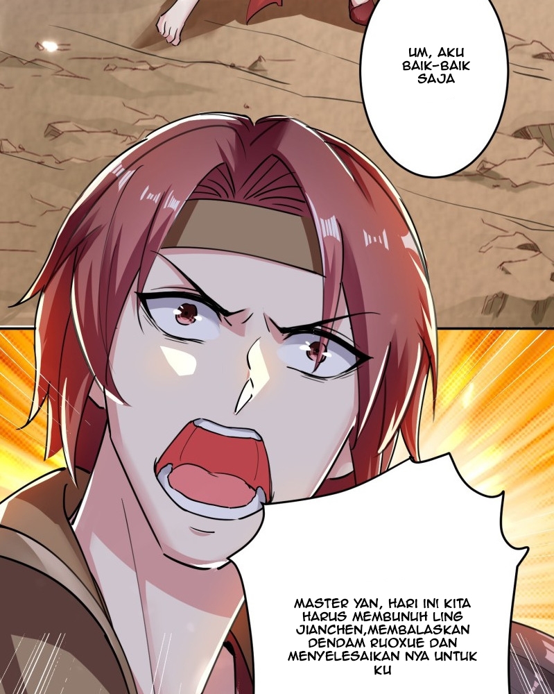 Ling Tian Shendi Chapter 38 - halaman 3