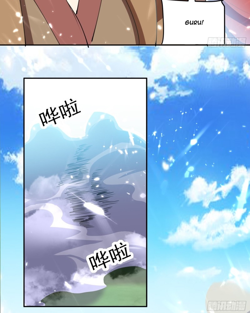 Ling Tian Shendi Chapter 38 - halaman 35