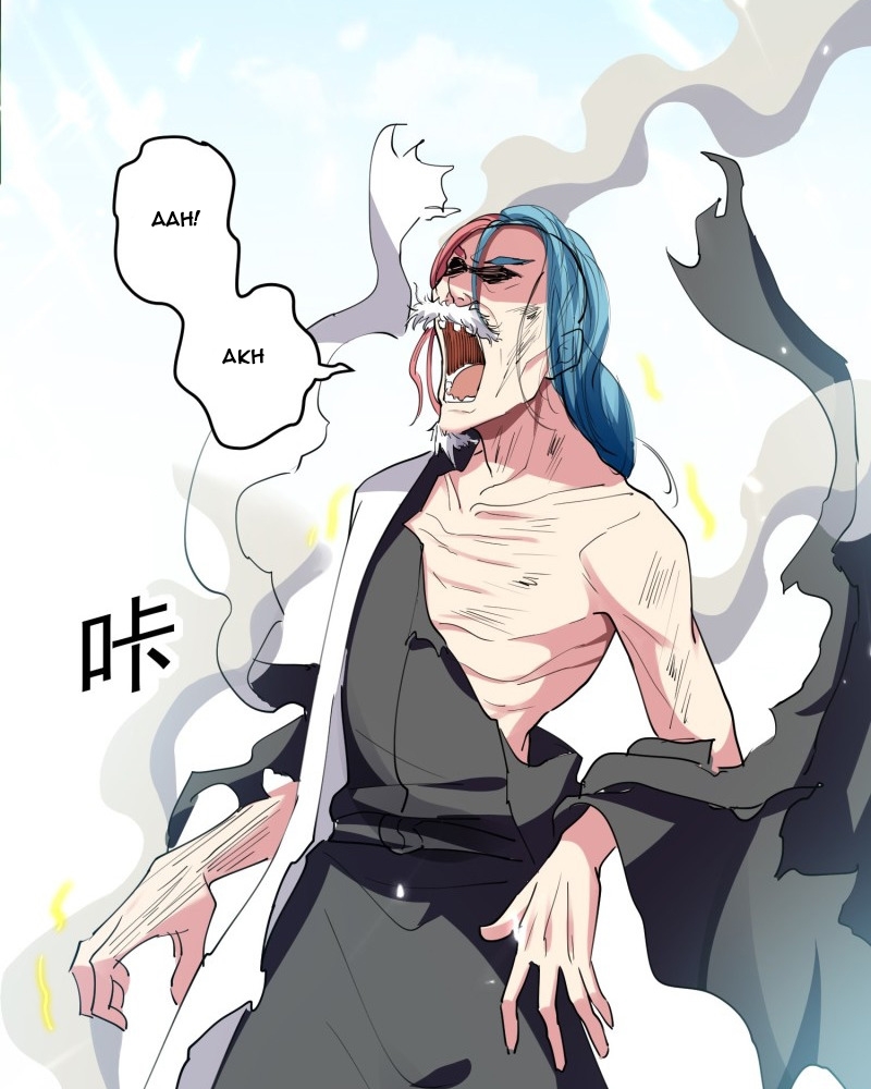 Ling Tian Shendi Chapter 38 - halaman 36