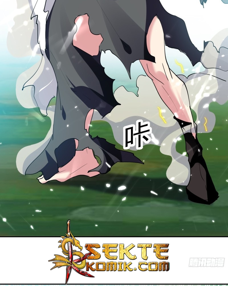 Ling Tian Shendi Chapter 38 - halaman 37