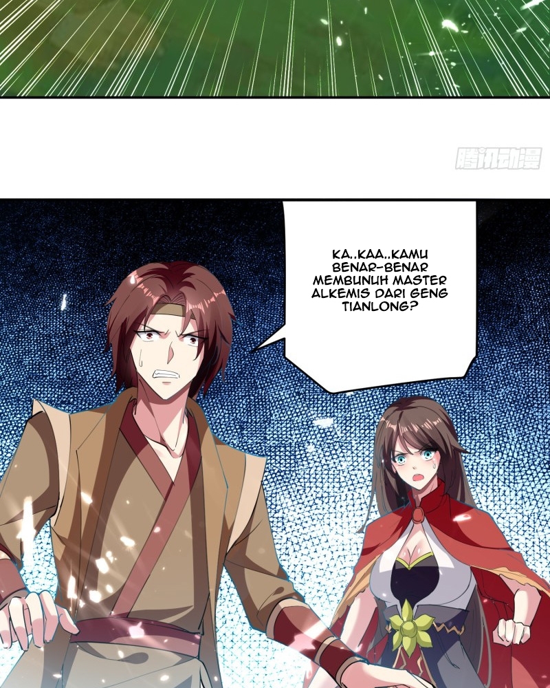 Ling Tian Shendi Chapter 38 - halaman 39
