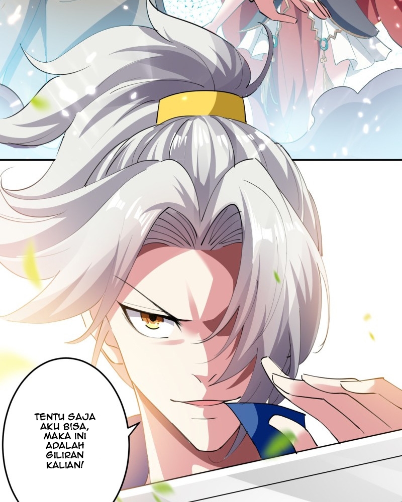 Ling Tian Shendi Chapter 38 - halaman 40
