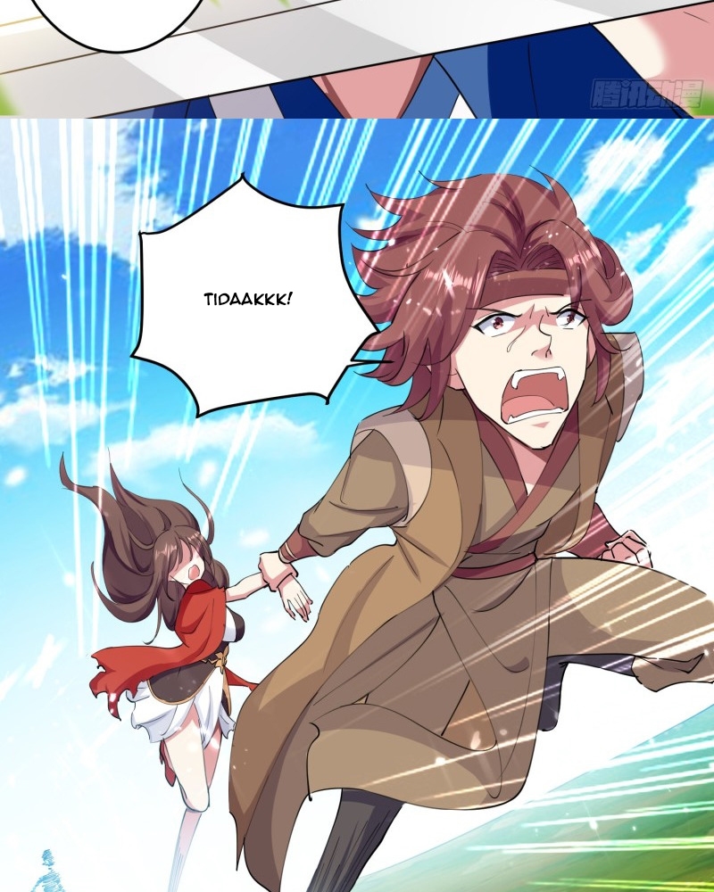 Ling Tian Shendi Chapter 38 - halaman 41