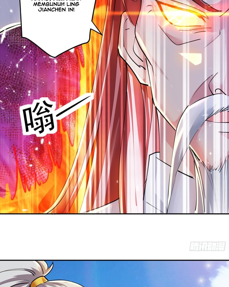 Ling Tian Shendi Chapter 38 - halaman 6