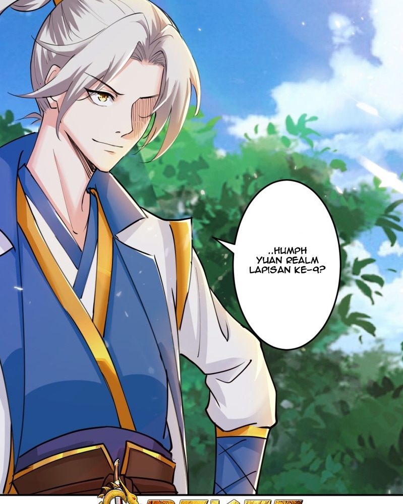 Ling Tian Shendi Chapter 38 - halaman 7
