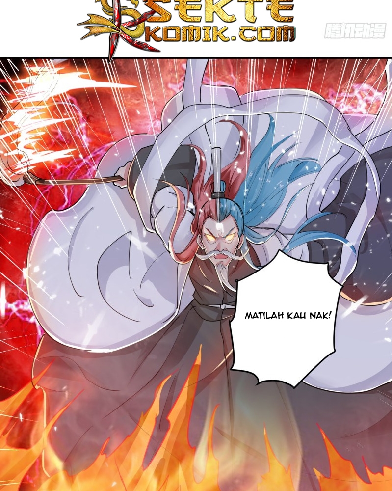 Ling Tian Shendi Chapter 38 - halaman 8
