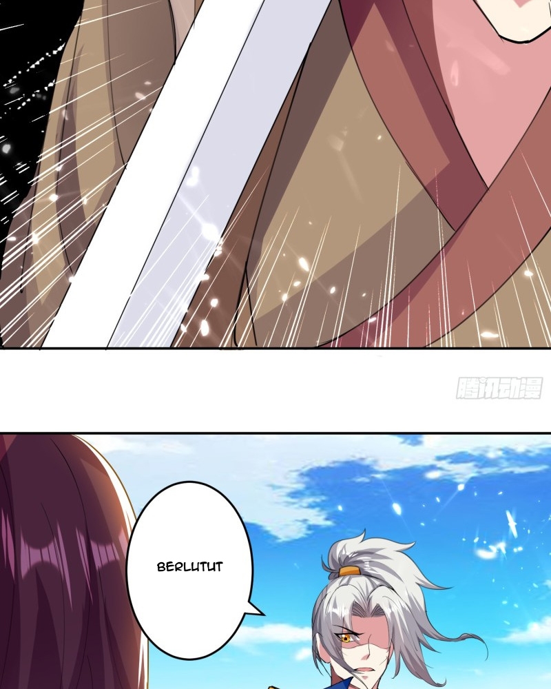 Ling Tian Shendi Chapter 39 - halaman 10