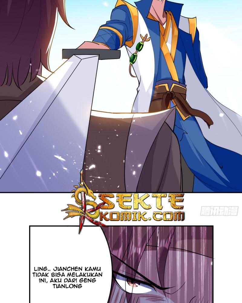 Ling Tian Shendi Chapter 39 - halaman 11