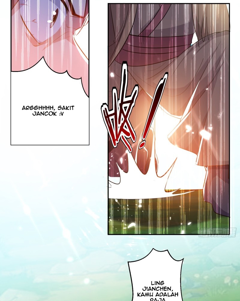 Ling Tian Shendi Chapter 39 - halaman 14