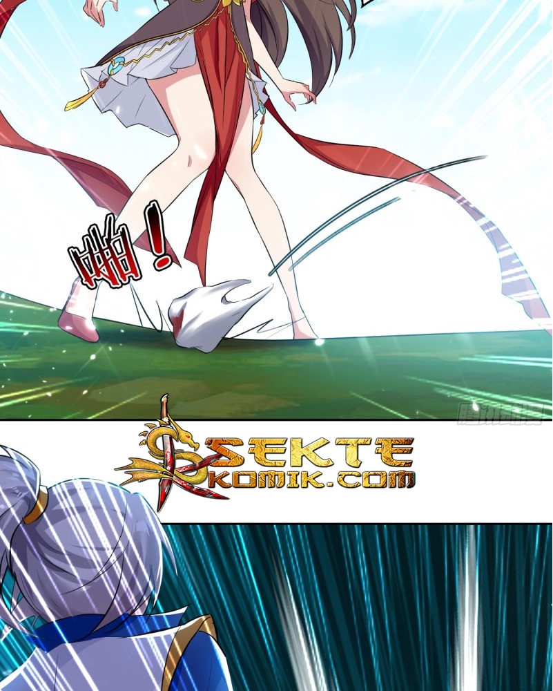 Ling Tian Shendi Chapter 39 - halaman 20