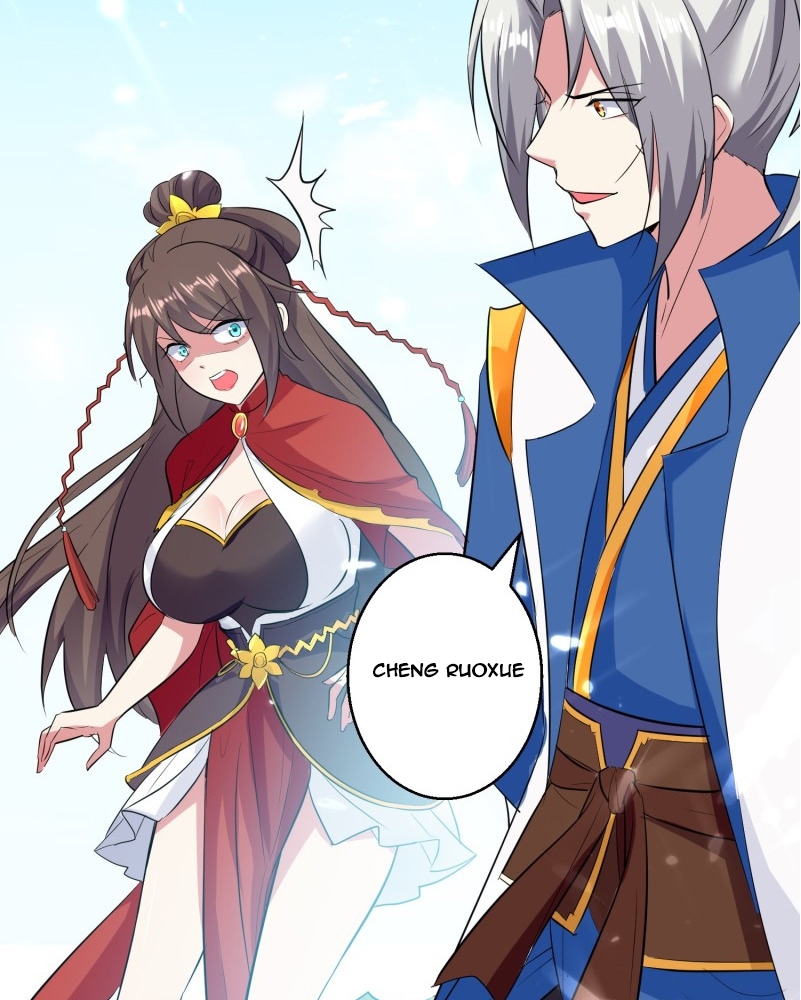 Ling Tian Shendi Chapter 39 - halaman 23