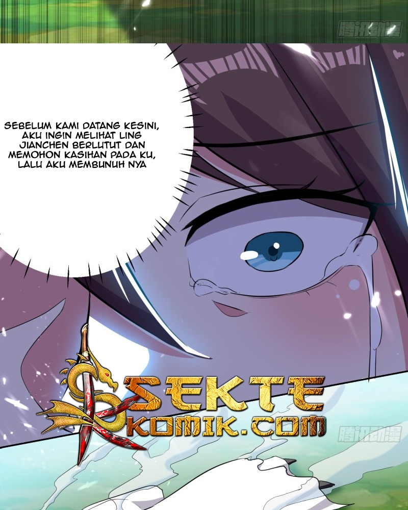 Ling Tian Shendi Chapter 39 - halaman 28