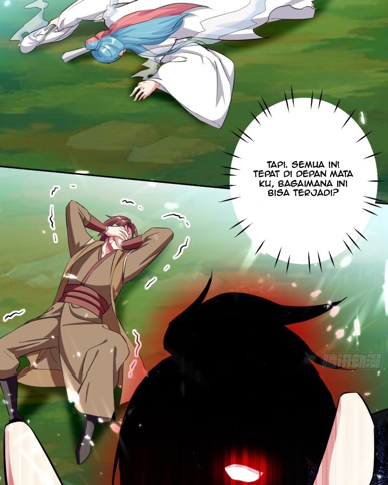Ling Tian Shendi Chapter 39 - halaman 29