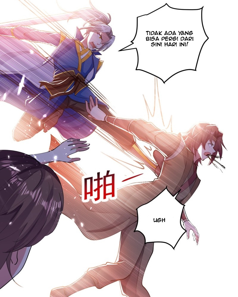 Ling Tian Shendi Chapter 39 - halaman 3