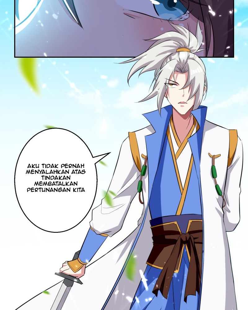 Ling Tian Shendi Chapter 39 - halaman 32