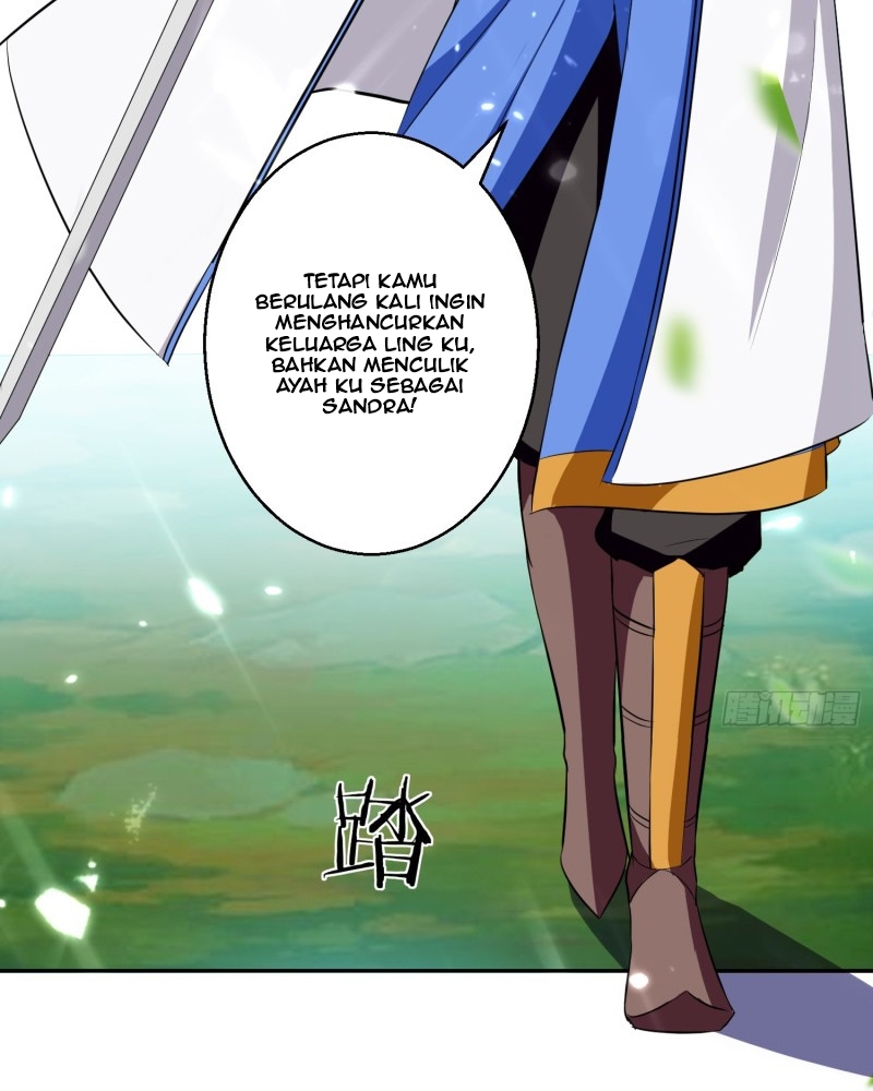 Ling Tian Shendi Chapter 39 - halaman 33