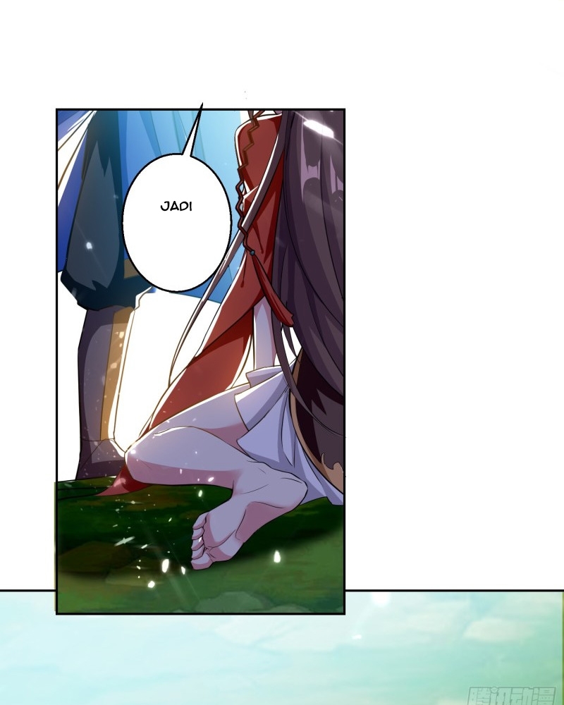 Ling Tian Shendi Chapter 39 - halaman 34
