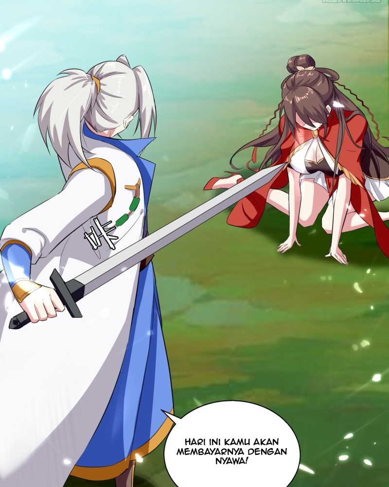 Ling Tian Shendi Chapter 39 - halaman 35