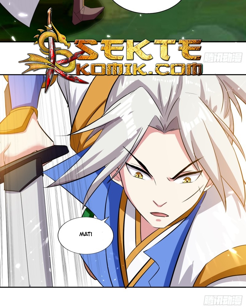 Ling Tian Shendi Chapter 39 - halaman 36