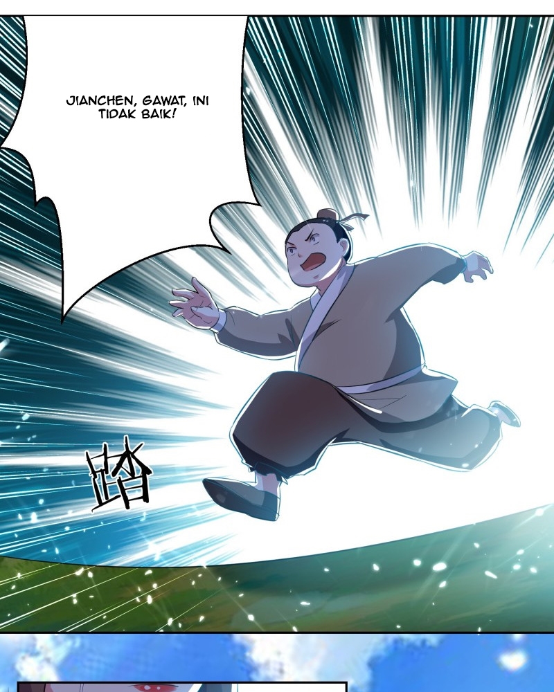 Ling Tian Shendi Chapter 39 - halaman 37
