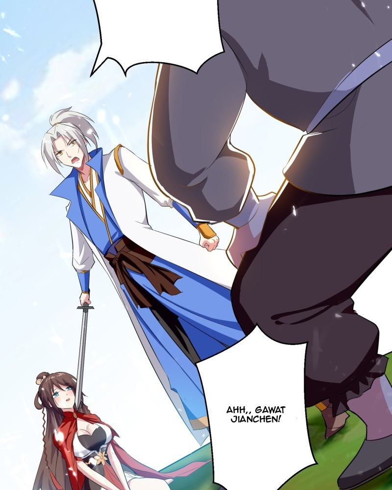Ling Tian Shendi Chapter 39 - halaman 39