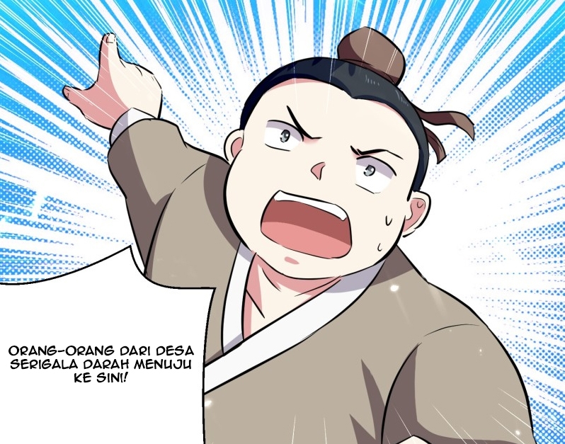 Ling Tian Shendi Chapter 39 - halaman 41