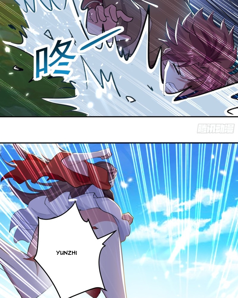 Ling Tian Shendi Chapter 39 - halaman 6