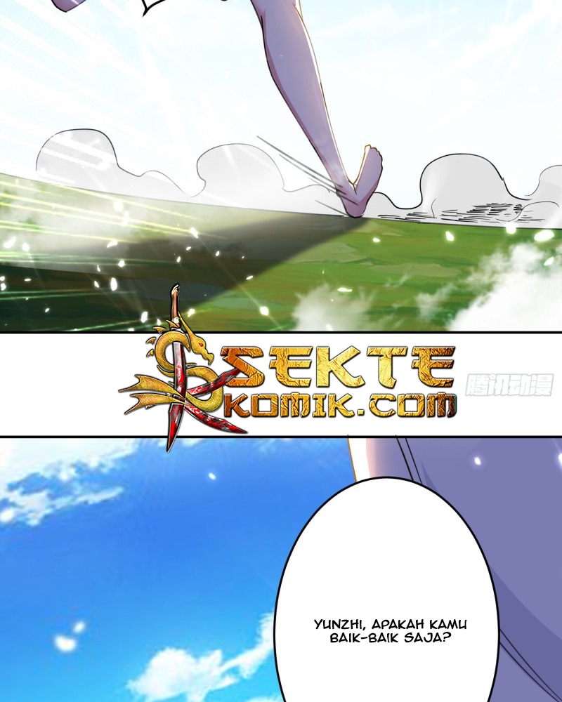 Ling Tian Shendi Chapter 39 - halaman 7