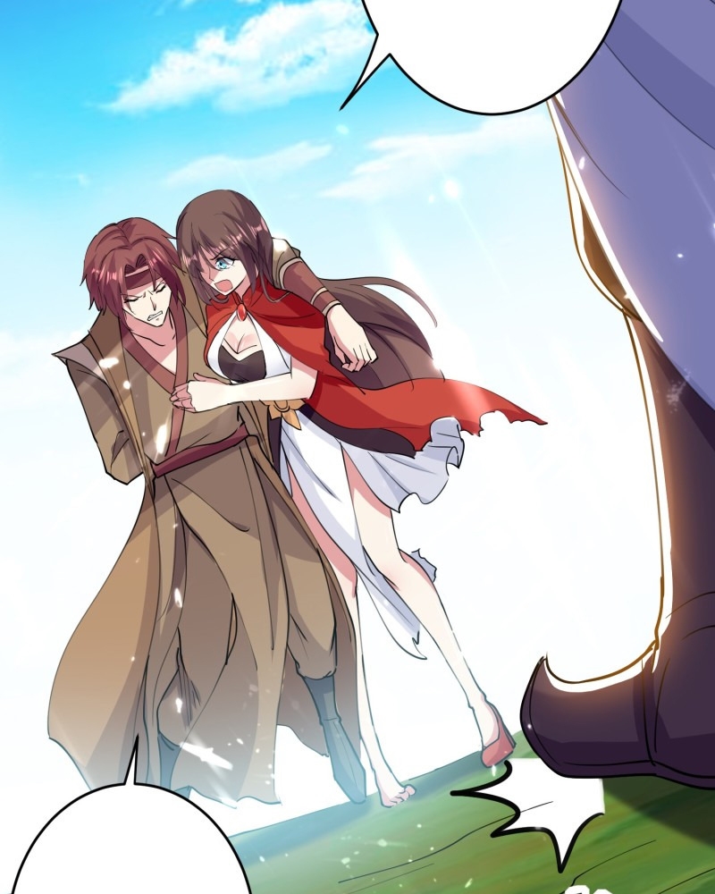 Ling Tian Shendi Chapter 39 - halaman 8