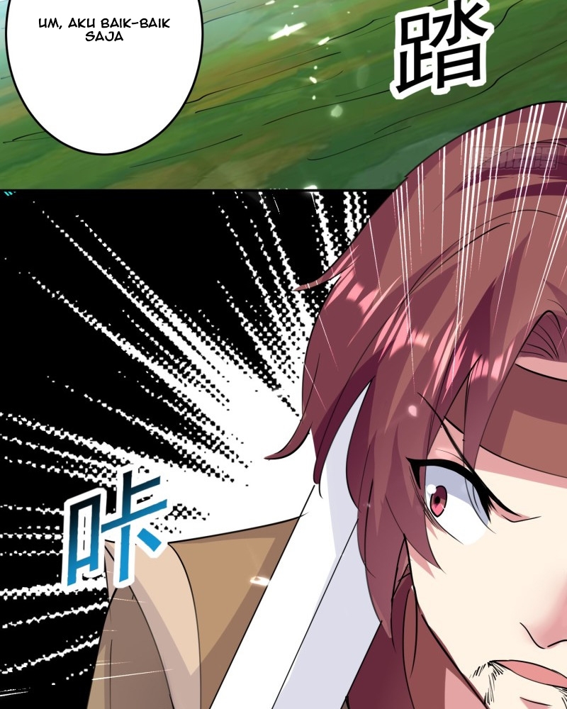 Ling Tian Shendi Chapter 39 - halaman 9